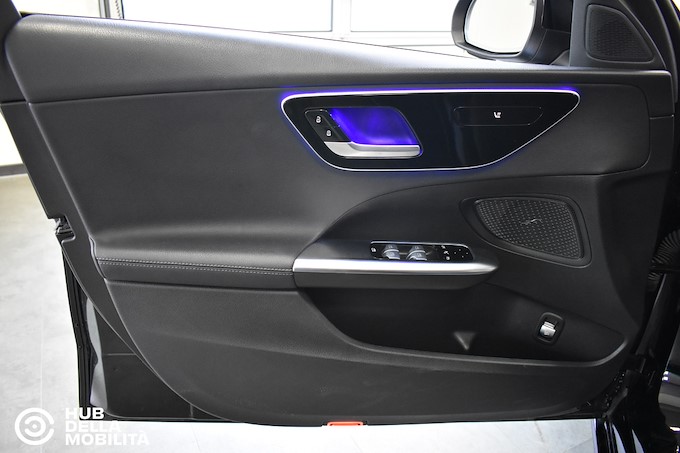 C 200 D S.W. ADVANCED